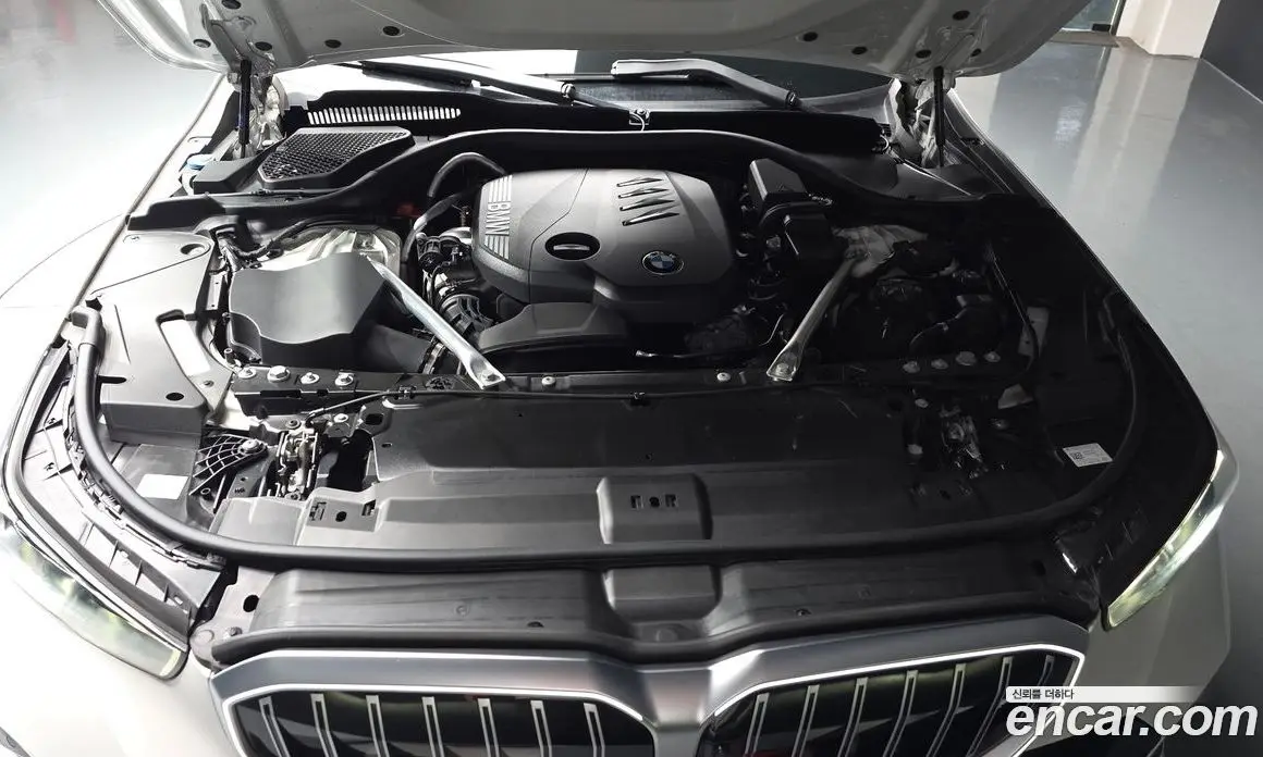 BMW 5 серия 2024 2.0 автомат (гидро), фото 6