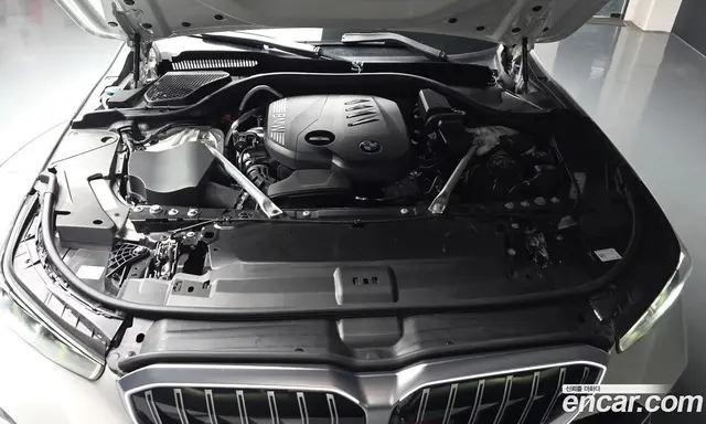 BMW 5 серия 2024 2.0 автомат (гидро), миниатюра 6