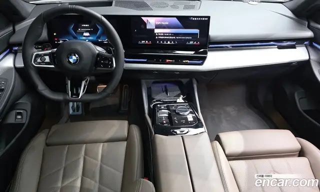 BMW 5 серия 2024 2.0 автомат (гидро), миниатюра 7