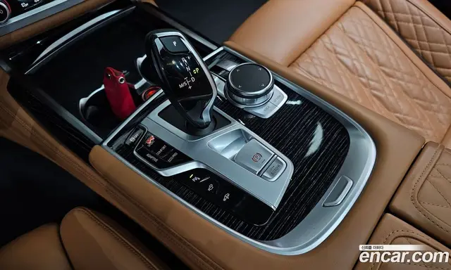 BMW 7 серия 2022 3.0 автомат (гидро), миниатюра 12