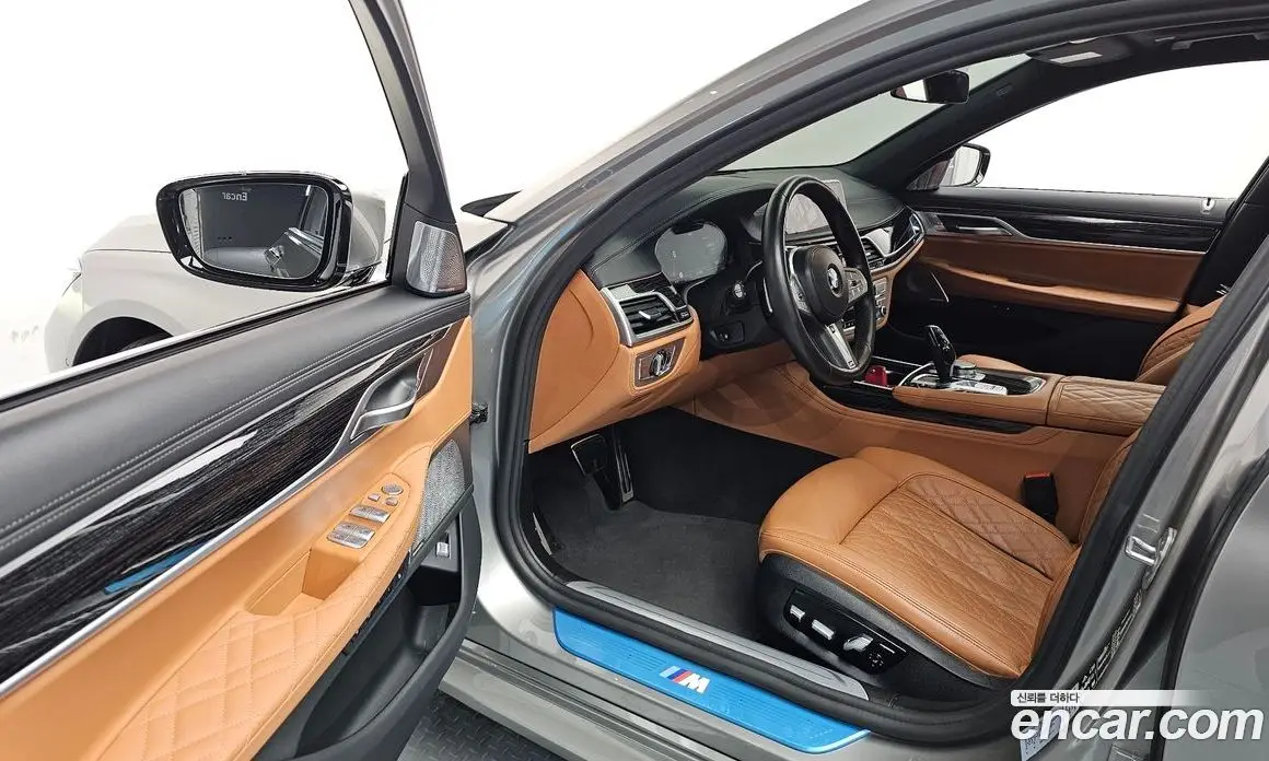 BMW 7 серия 2022 3.0 автомат (гидро), фото 13
