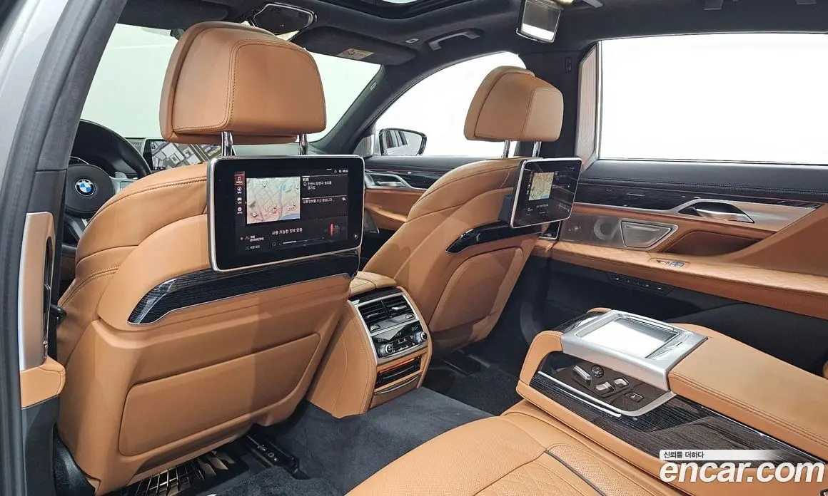 BMW 7 серия 2022 3.0 автомат (гидро), фото 18