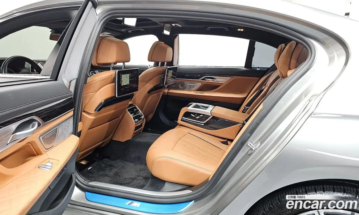 BMW 7 серия 2022 3.0 автомат (гидро), фото 19