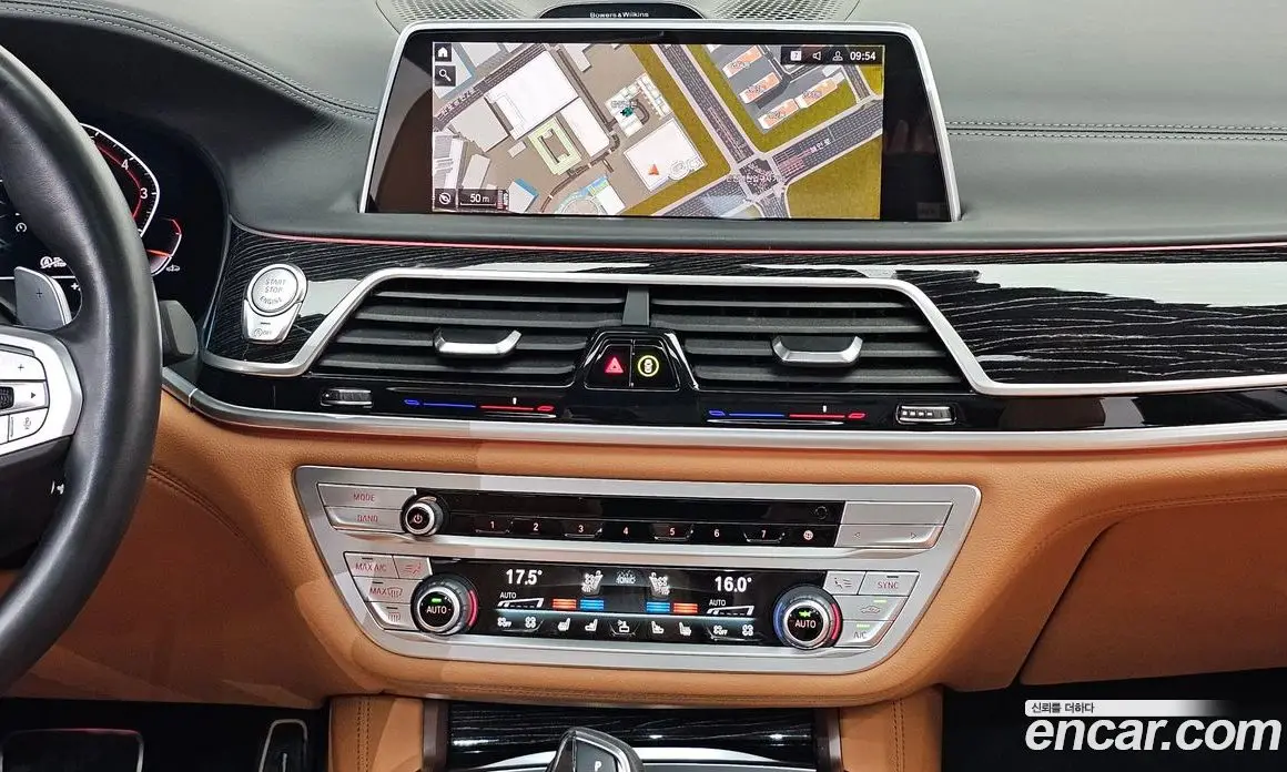 BMW 7 серия 2022 3.0 автомат (гидро), фото 20