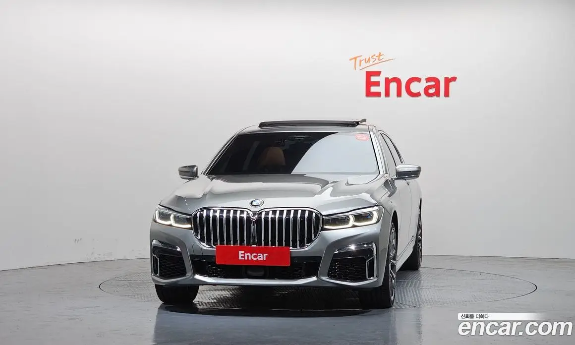 BMW 7 серия 2022 3.0 автомат (гидро), фото 3