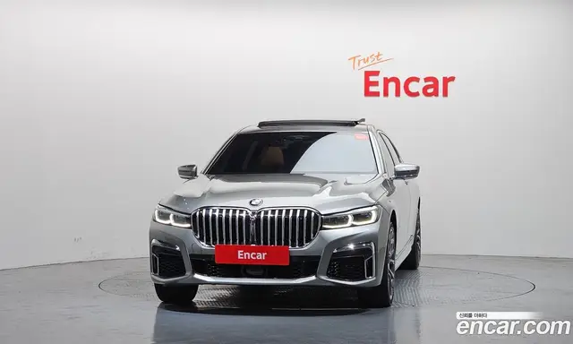 BMW 7 серия 2022 3.0 автомат (гидро), миниатюра 3