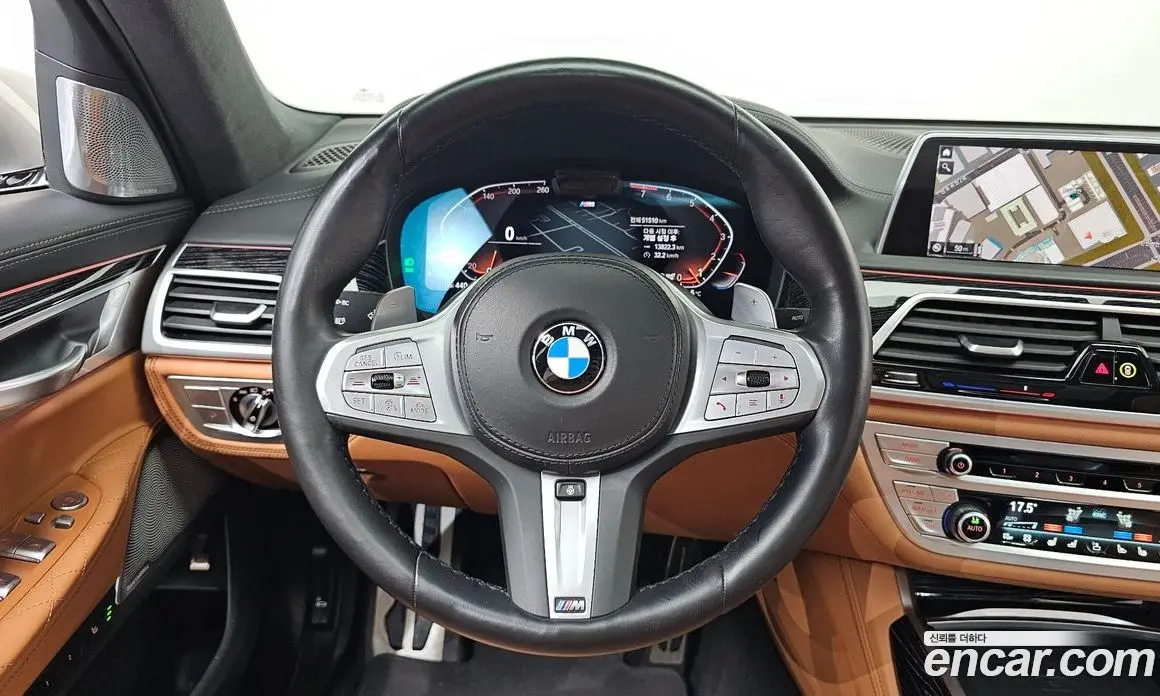 BMW 7 серия 2022 3.0 автомат (гидро), фото 21
