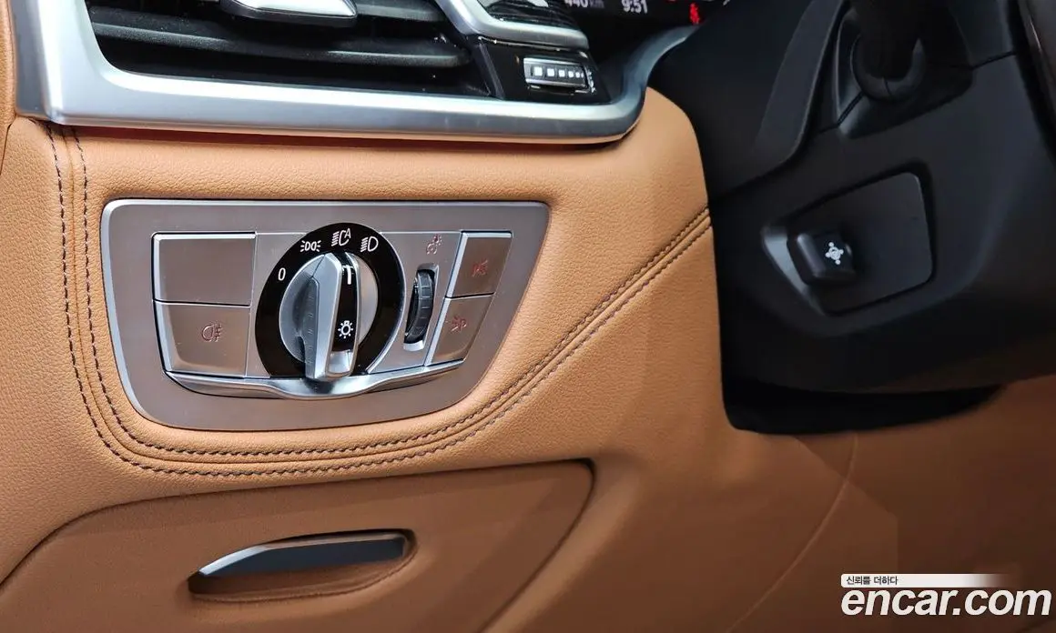 BMW 7 серия 2022 3.0 автомат (гидро), фото 25