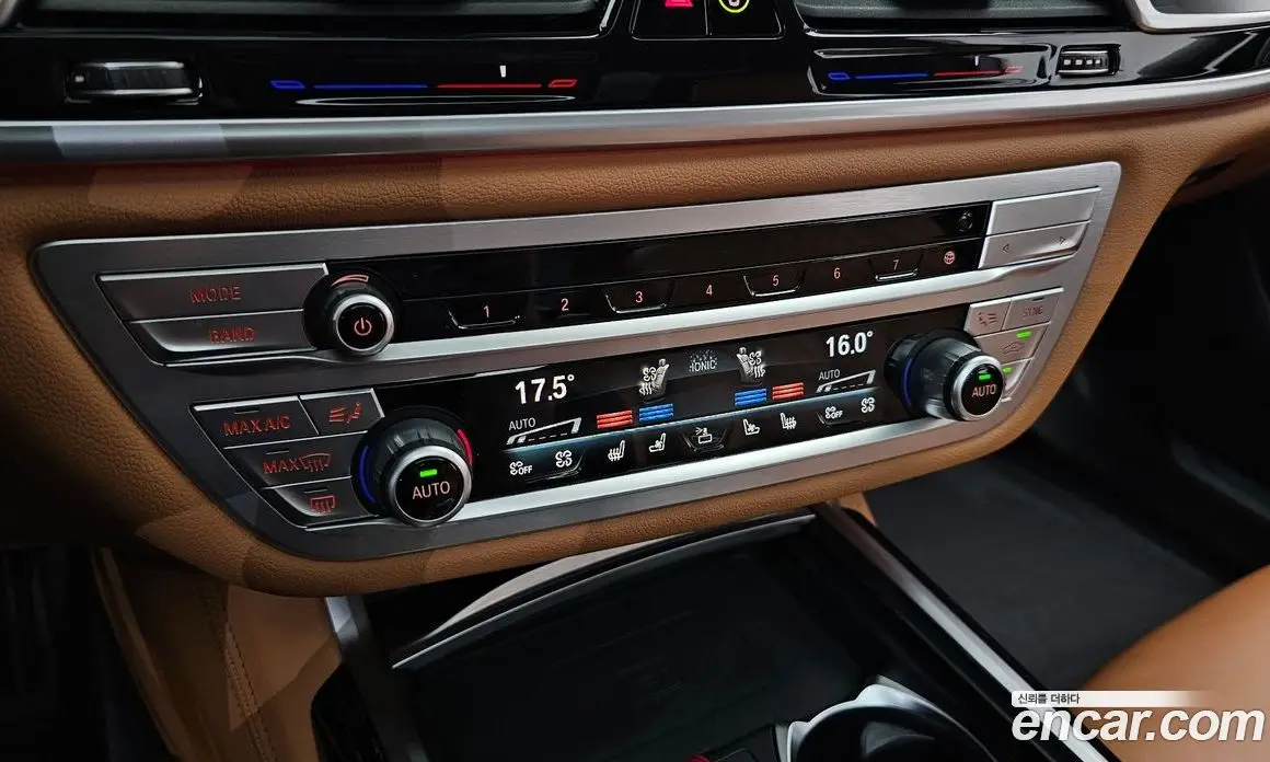 BMW 7 серия 2022 3.0 автомат (гидро), фото 33
