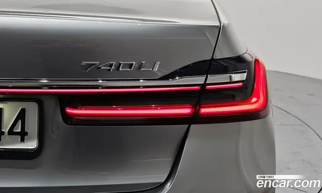 BMW 7 серия 2022 3.0 автомат (гидро), миниатюра 9