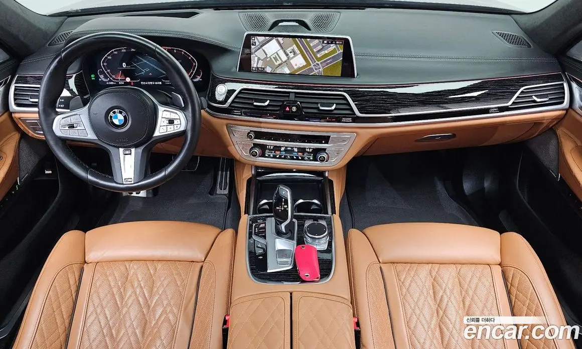 BMW 7 серия 2022 3.0 автомат (гидро), фото 10