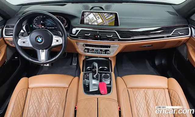 BMW 7 серия 2022 3.0 автомат (гидро), миниатюра 10