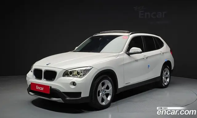 BMW X1, 2013, 60 331 км