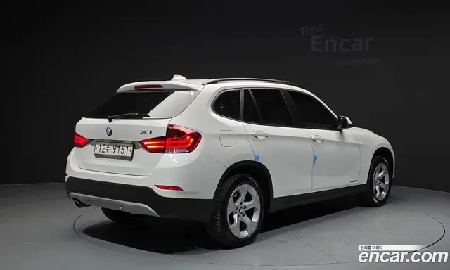 BMW X1 2013 2.0 автомат (гидро), миниатюра 2