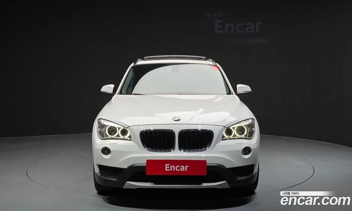 BMW X1 2013 2.0 автомат (гидро), фото 3