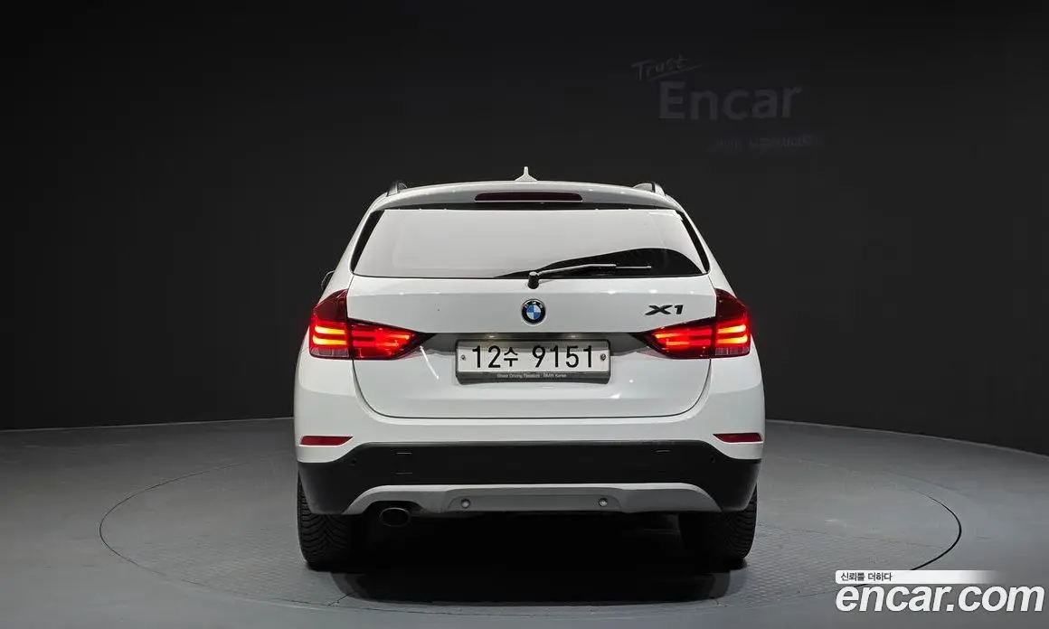 BMW X1 2013 2.0 автомат (гидро), фото 4