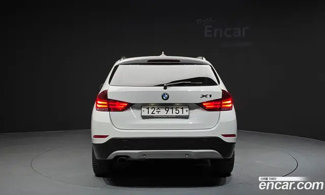 BMW X1 2013 2.0 автомат (гидро), миниатюра 4