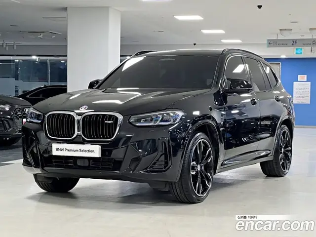 BMW X3, 2023, 65 468 км