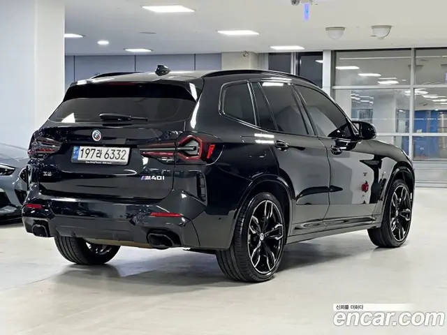 BMW X3 2023 3.0 автомат (гидро), миниатюра 2