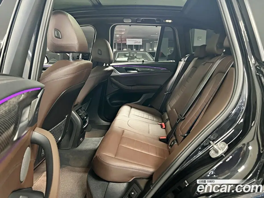 BMW X3 2023 3.0 автомат (гидро), фото 11