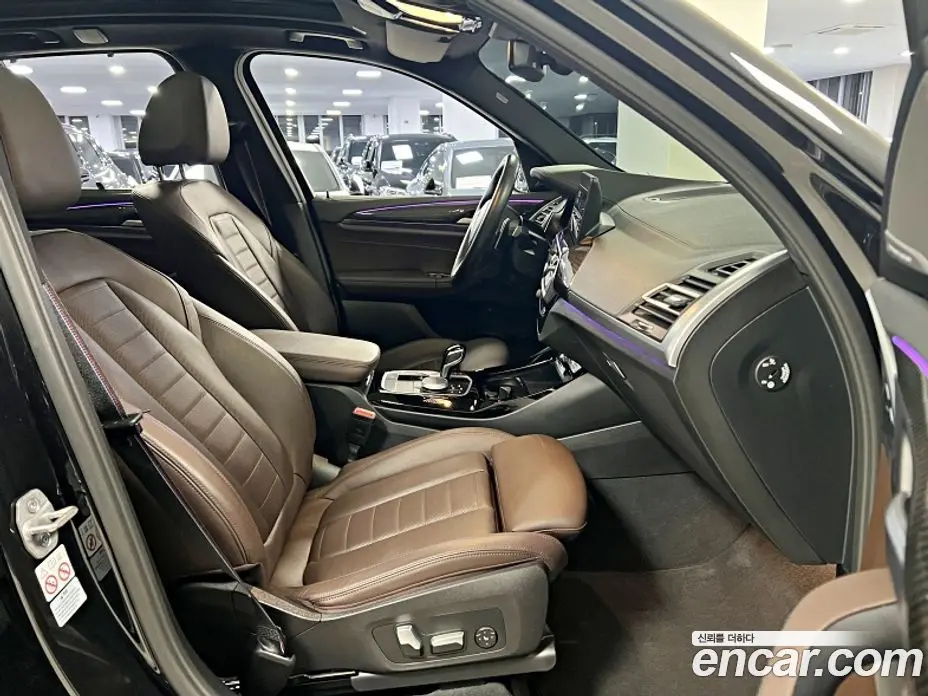 BMW X3 2023 3.0 автомат (гидро), фото 12