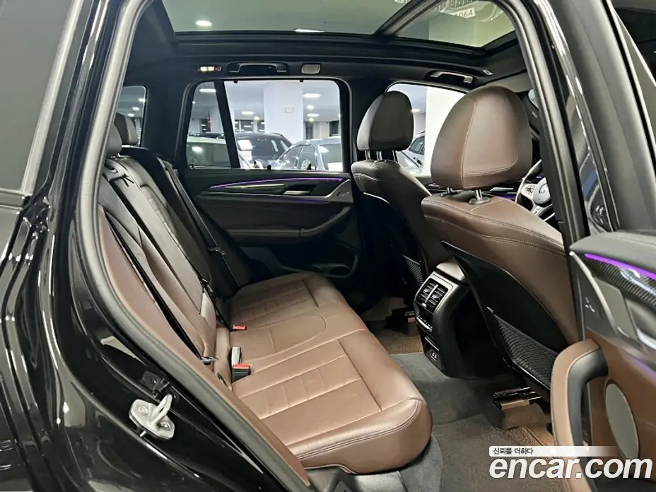 BMW X3 2023 3.0 автомат (гидро), фото 13