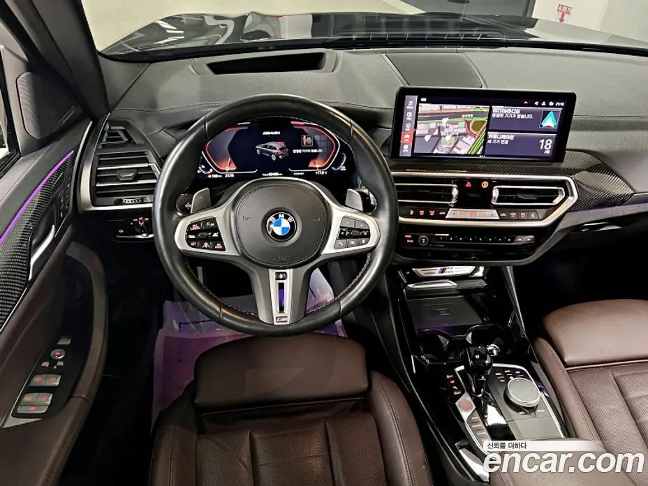 BMW X3 2023 3.0 автомат (гидро), фото 14