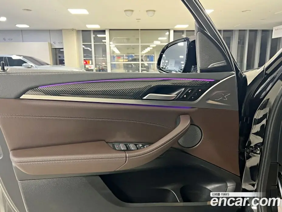 BMW X3 2023 3.0 автомат (гидро), фото 15