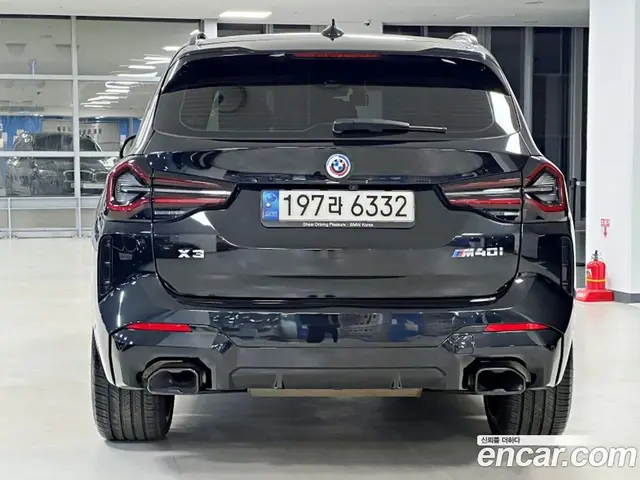 BMW X3 2023 3.0 автомат (гидро), миниатюра 4