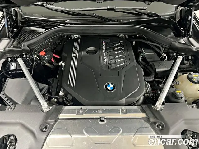 BMW X3 2023 3.0 автомат (гидро), миниатюра 6