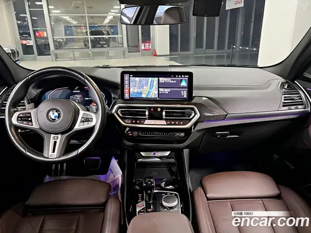 BMW X3 2023 3.0 автомат (гидро), миниатюра 7