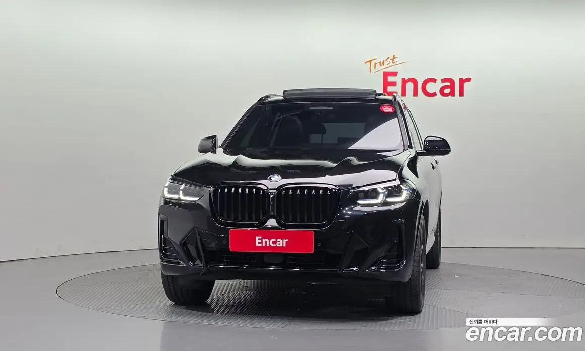 BMW X3 2024 2.0 автомат (гидро), фото 3