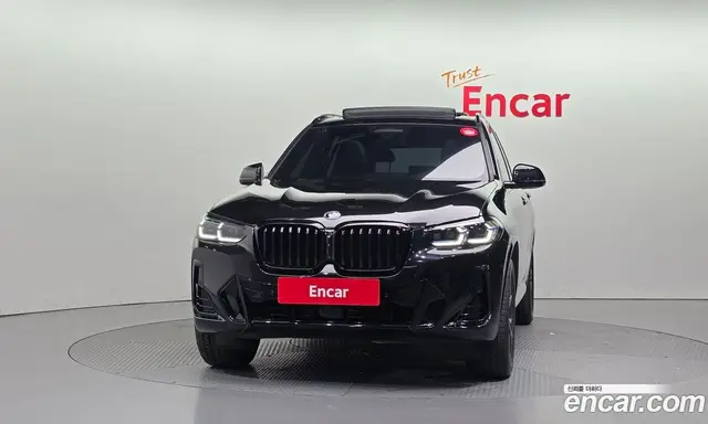 BMW X3 2024 2.0 автомат (гидро), миниатюра 3