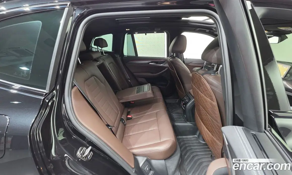 BMW X3 2024 2.0 автомат (гидро), фото 23