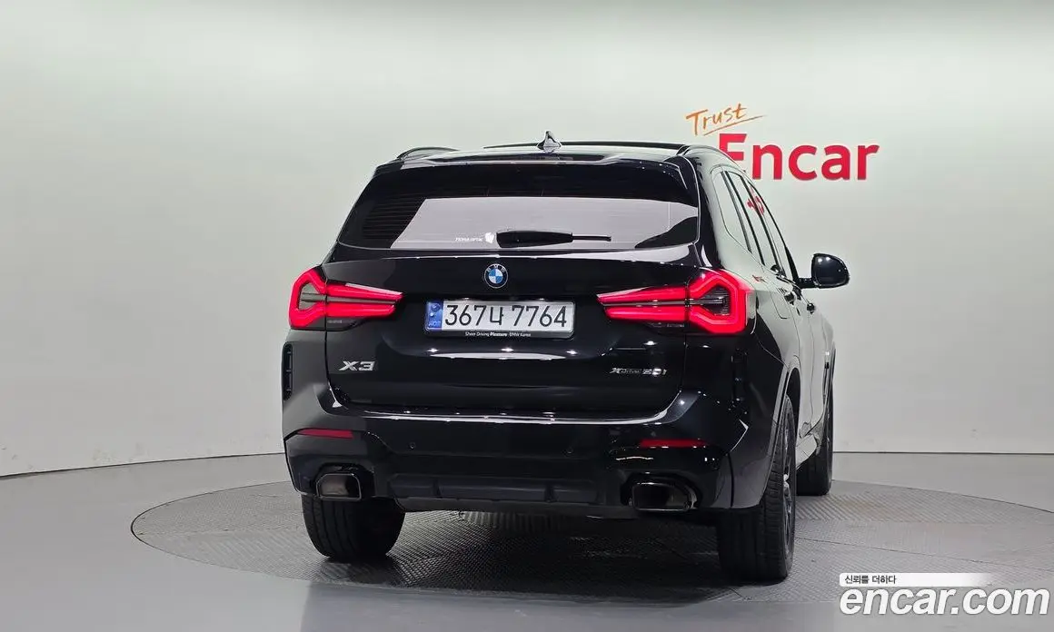 BMW X3 2024 2.0 автомат (гидро), фото 4