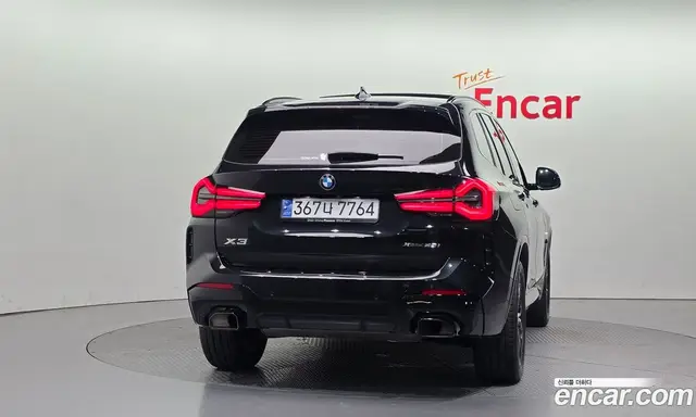 BMW X3 2024 2.0 автомат (гидро), миниатюра 4