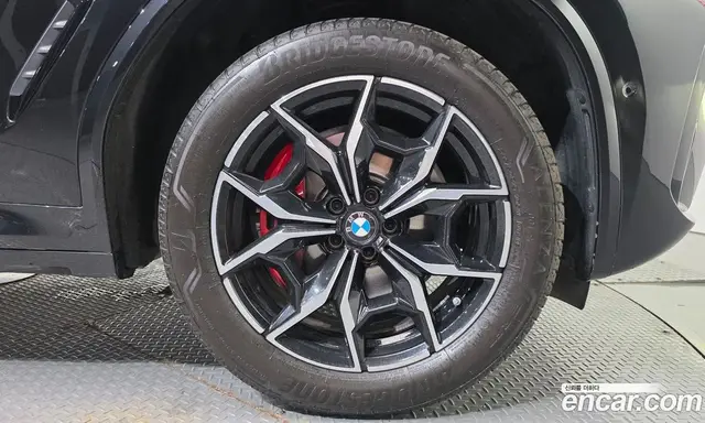 BMW X3 2024 2.0 автомат (гидро), миниатюра 5