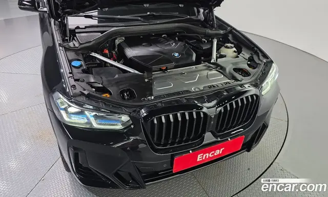 BMW X3 2024 2.0 автомат (гидро), миниатюра 6