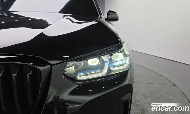 BMW X3 2024 2.0 автомат (гидро), миниатюра 8
