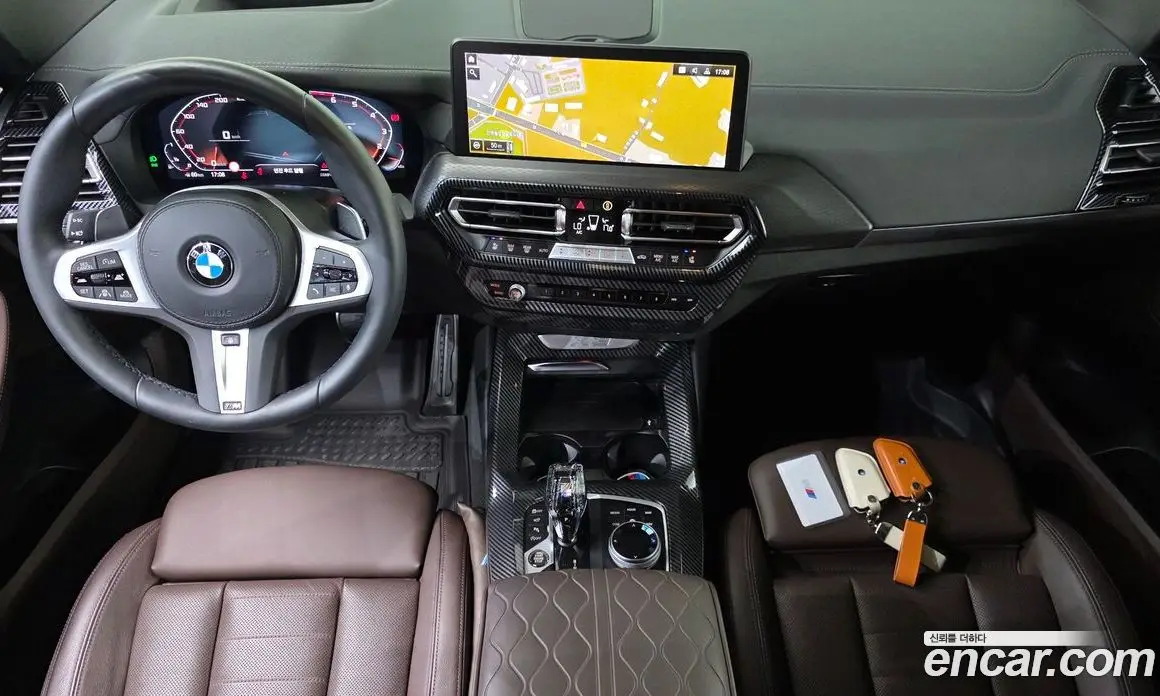 BMW X3 2024 2.0 автомат (гидро), фото 10