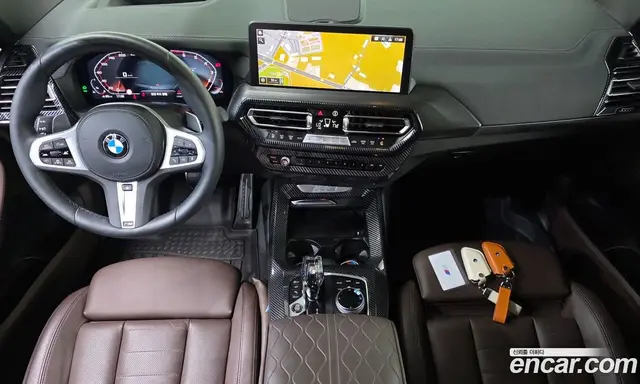 BMW X3 2024 2.0 автомат (гидро), миниатюра 10