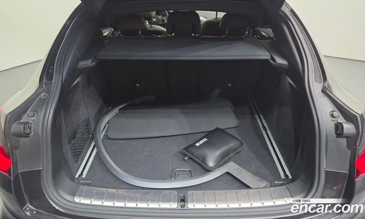 BMW X4 2021 2.0 автомат (гидро), фото 32