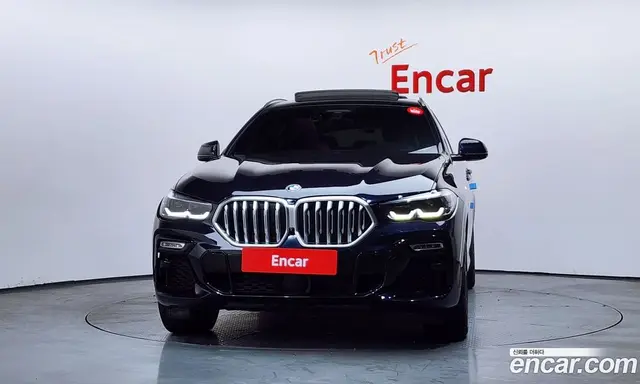 BMW X6 2021 3.0 автомат (гидро), миниатюра 3