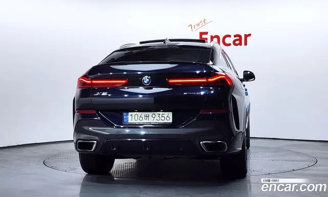 BMW X6 2021 3.0 автомат (гидро), миниатюра 4