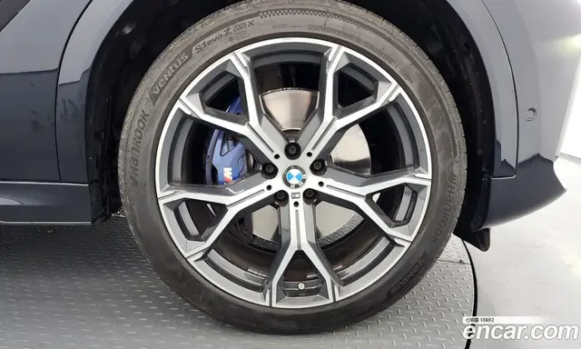 BMW X6 2021 3.0 автомат (гидро), миниатюра 5