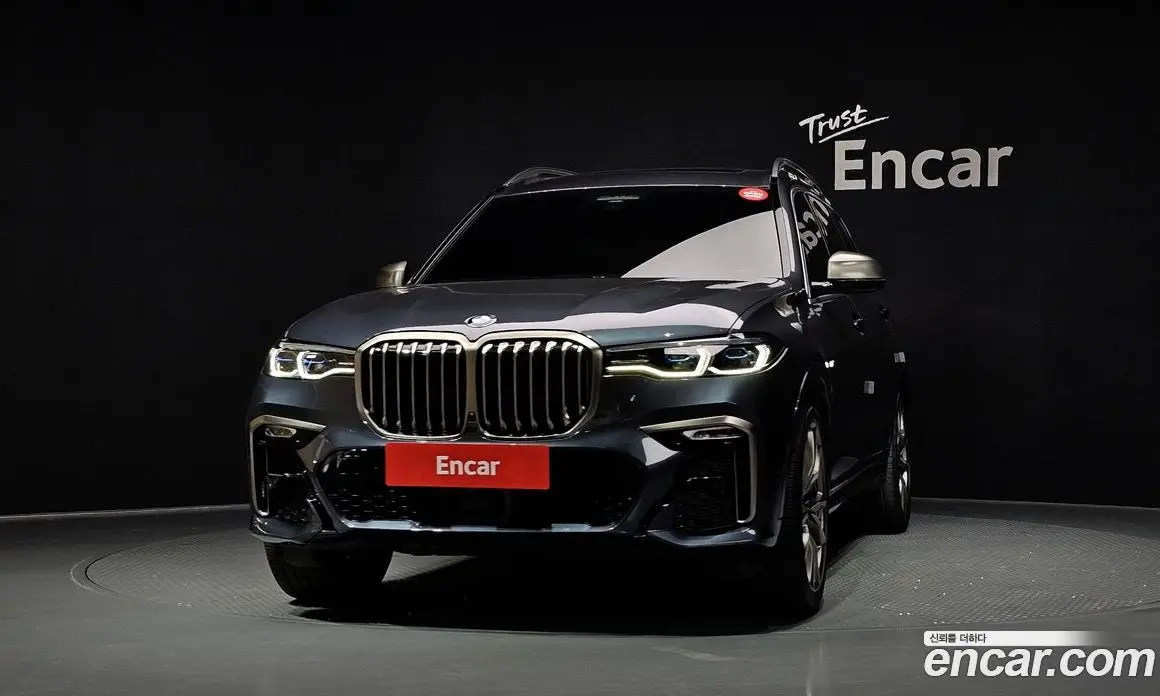 BMW X7 2021 4.4 автомат (гидро), фото 3