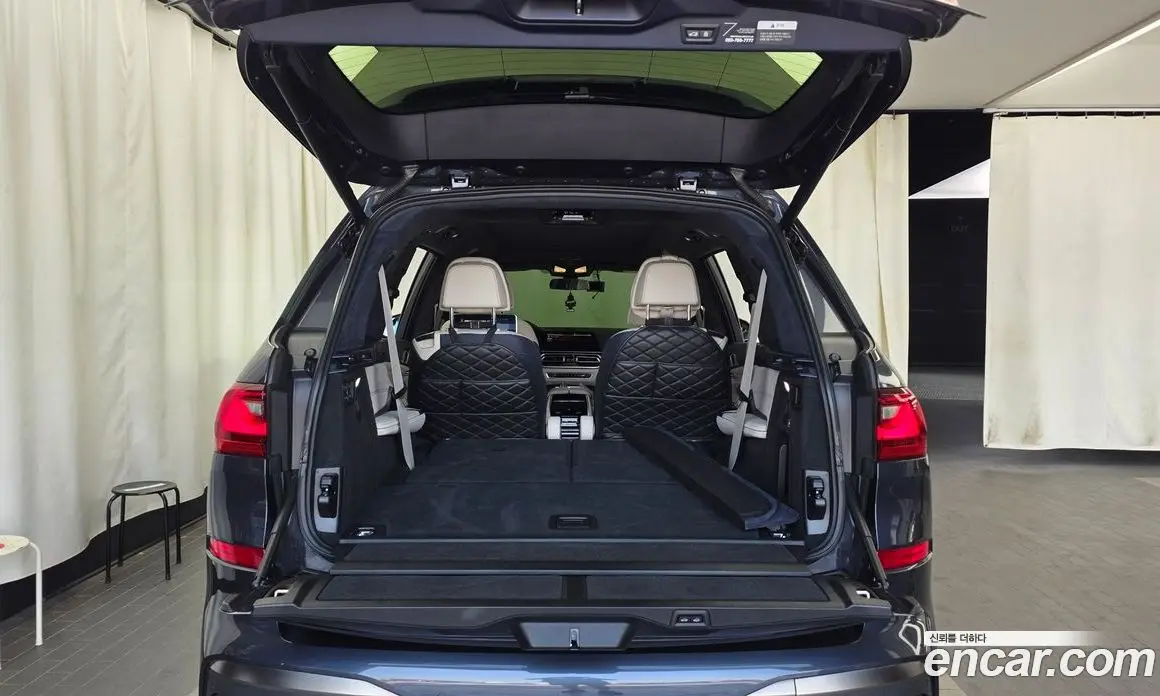 BMW X7 2021 4.4 автомат (гидро), фото 26