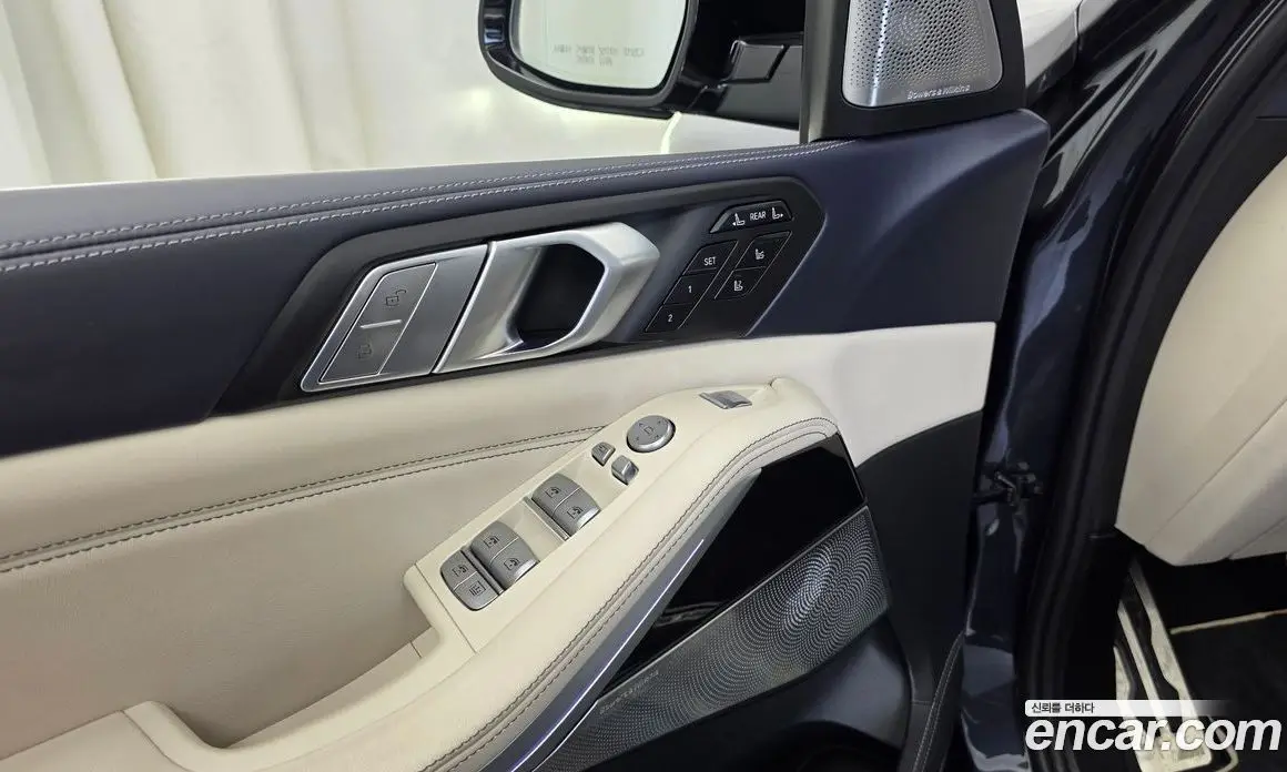 BMW X7 2021 4.4 автомат (гидро), фото 29