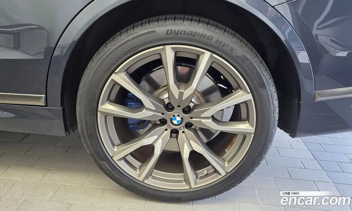 BMW X7 2021 4.4 автомат (гидро), фото 7