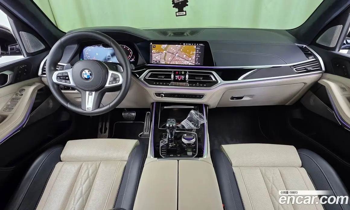 BMW X7 2021 4.4 автомат (гидро), фото 10